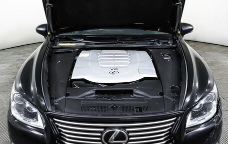 Lexus LS IV, 2013 год, 2 545 000 рублей, 9 фотография