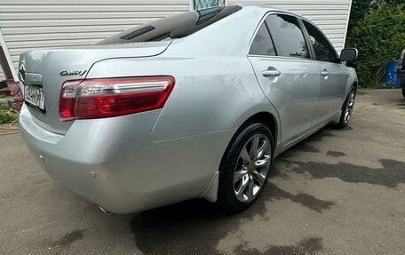 Toyota Camry, 2008 год, 1 330 000 рублей, 9 фотография