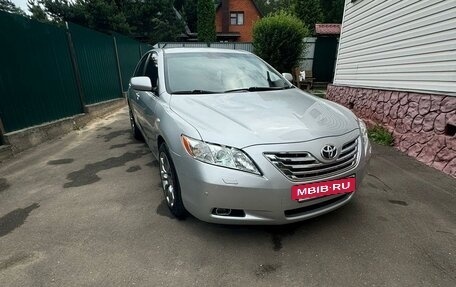 Toyota Camry, 2008 год, 1 330 000 рублей, 8 фотография