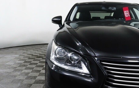 Lexus LS IV, 2013 год, 2 545 000 рублей, 22 фотография