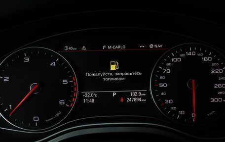 Audi A7, 2011 год, 1 999 000 рублей, 11 фотография