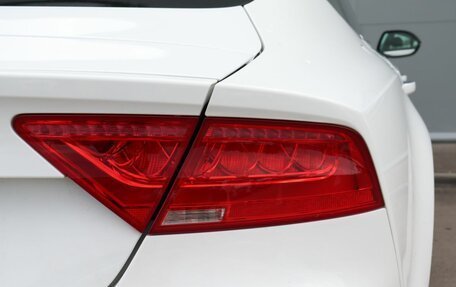Audi A7, 2011 год, 1 999 000 рублей, 16 фотография