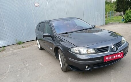 Renault Laguna II, 2006 год, 500 000 рублей, 3 фотография