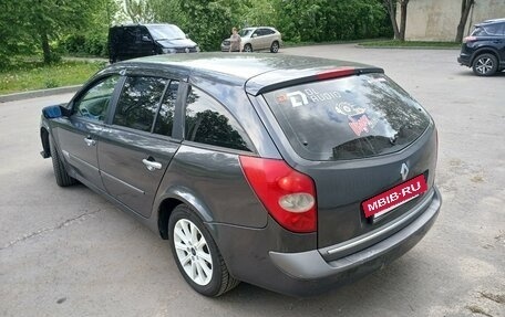 Renault Laguna II, 2006 год, 500 000 рублей, 6 фотография