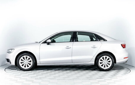 Audi A3, 2014 год, 1 648 000 рублей, 8 фотография