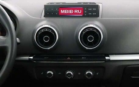 Audi A3, 2014 год, 1 648 000 рублей, 14 фотография