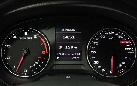 Audi A3, 2014 год, 1 648 000 рублей, 12 фотография
