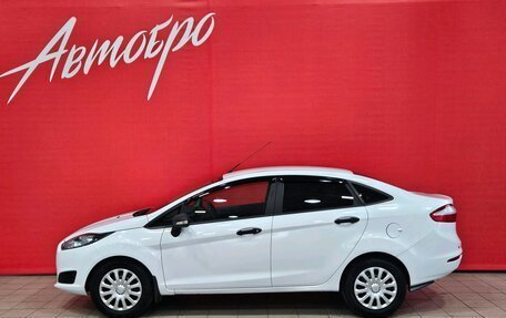 Ford Fiesta, 2016 год, 925 000 рублей, 2 фотография