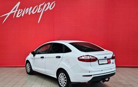 Ford Fiesta, 2016 год, 925 000 рублей, 3 фотография