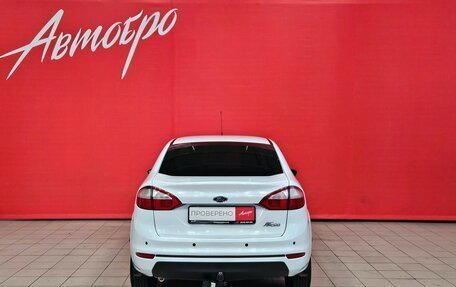 Ford Fiesta, 2016 год, 925 000 рублей, 4 фотография