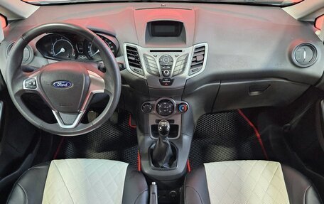 Ford Fiesta, 2016 год, 925 000 рублей, 9 фотография