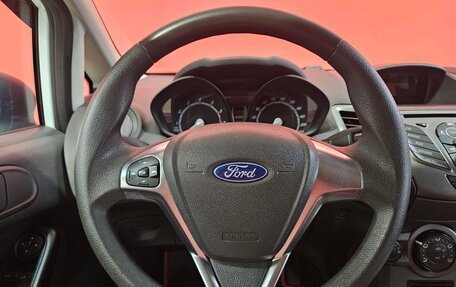 Ford Fiesta, 2016 год, 925 000 рублей, 11 фотография