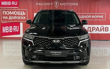 KIA Sorento IV, 2020 год, 3 290 000 рублей, 2 фотография