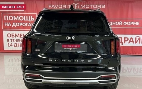 KIA Sorento IV, 2020 год, 3 290 000 рублей, 3 фотография