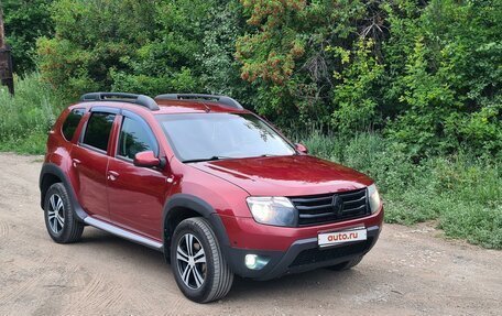 Renault Duster I рестайлинг, 2014 год, 990 000 рублей, 3 фотография