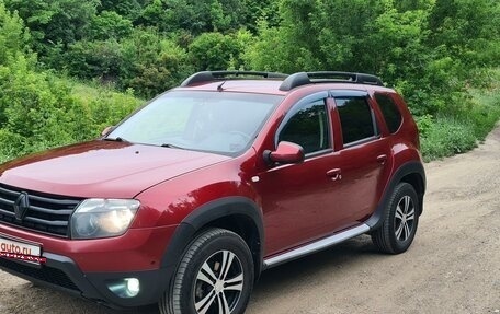 Renault Duster I рестайлинг, 2014 год, 990 000 рублей, 10 фотография