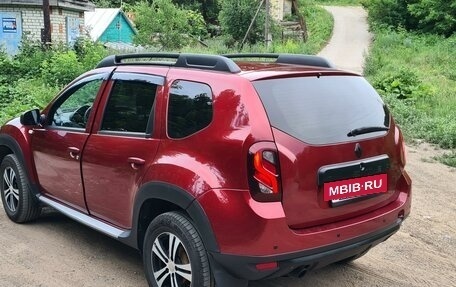 Renault Duster I рестайлинг, 2014 год, 990 000 рублей, 9 фотография