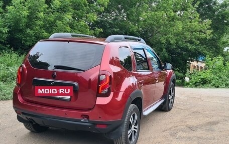 Renault Duster I рестайлинг, 2014 год, 990 000 рублей, 6 фотография