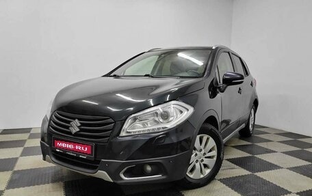 Suzuki SX4 II рестайлинг, 2014 год, 1 060 999 рублей, 1 фотография