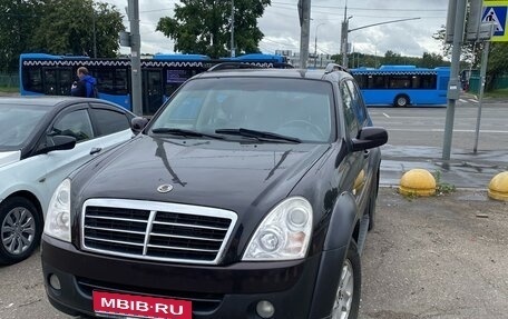 SsangYong Rexton III, 2008 год, 1 100 000 рублей, 1 фотография