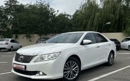 Toyota Camry, 2014 год, 2 185 000 рублей, 1 фотография