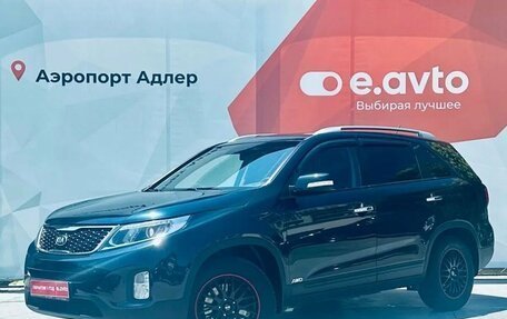 KIA Sorento II рестайлинг, 2017 год, 2 290 000 рублей, 1 фотография