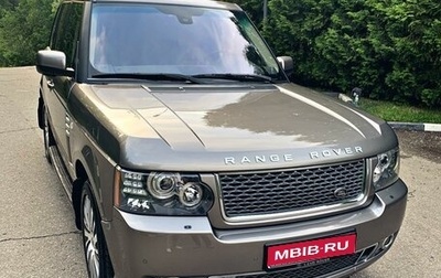 Land Rover Range Rover III, 2011 год, 5 000 000 рублей, 1 фотография