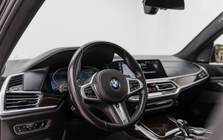BMW X7, 2019 год, 7 850 000 рублей, 9 фотография