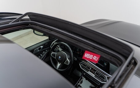 BMW X7, 2019 год, 7 850 000 рублей, 33 фотография