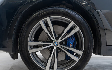 BMW X7, 2019 год, 7 850 000 рублей, 38 фотография