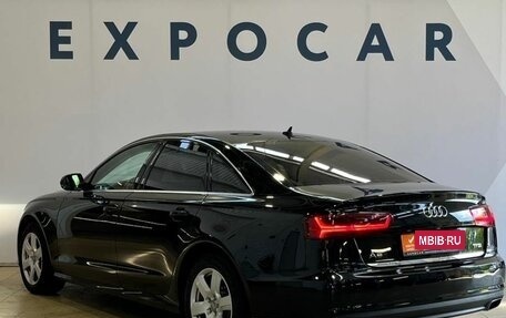 Audi A6, 2015 год, 2 175 000 рублей, 3 фотография