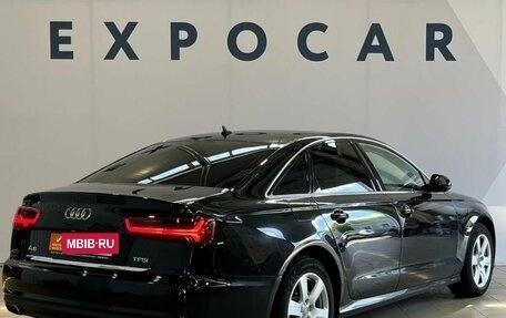 Audi A6, 2015 год, 2 175 000 рублей, 2 фотография