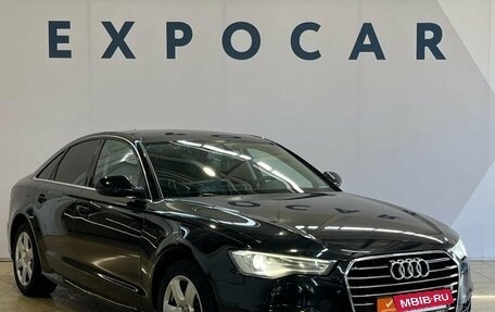 Audi A6, 2015 год, 2 175 000 рублей, 4 фотография