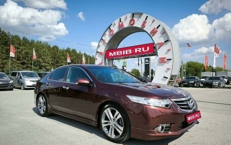 Honda Accord VIII рестайлинг, 2011 год, 1 629 000 рублей, 1 фотография