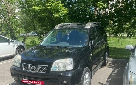 Nissan X-Trail, 2005 год, 950 000 рублей, 3 фотография