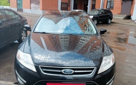 Ford Mondeo IV, 2013 год, 950 000 рублей, 4 фотография