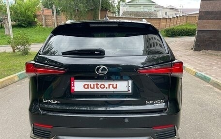 Lexus NX I, 2021 год, 3 900 000 рублей, 6 фотография