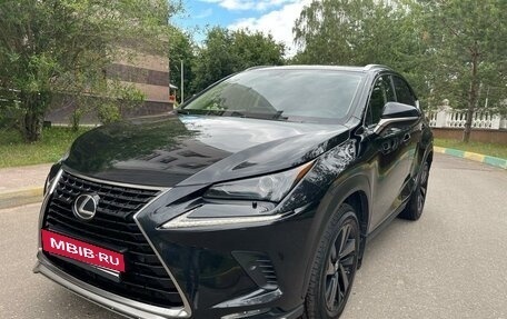 Lexus NX I, 2021 год, 3 900 000 рублей, 19 фотография