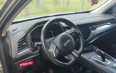 Haval F7x I, 2019 год, 2 230 000 рублей, 24 фотография