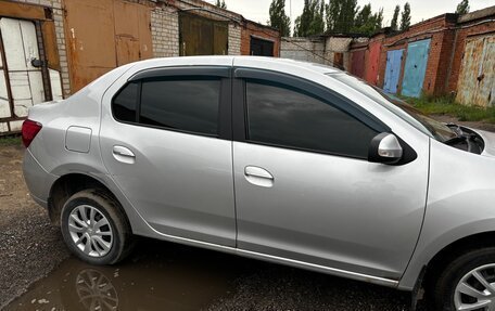 Renault Logan II, 2014 год, 720 000 рублей, 4 фотография