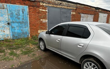 Renault Logan II, 2014 год, 720 000 рублей, 7 фотография