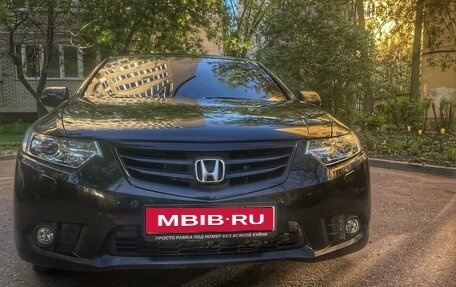 Honda Accord VIII рестайлинг, 2011 год, 2 100 000 рублей, 6 фотография