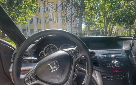 Honda Accord VIII рестайлинг, 2011 год, 2 100 000 рублей, 22 фотография