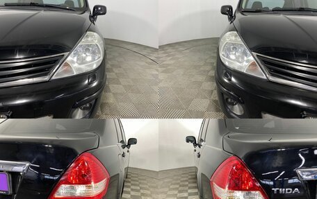 Nissan Tiida, 2012 год, 890 000 рублей, 4 фотография