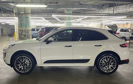 Porsche Macan I рестайлинг, 2014 год, 3 555 000 рублей, 3 фотография