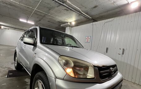 Toyota RAV4, 2004 год, 715 000 рублей, 3 фотография