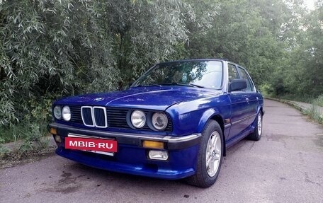 BMW 3 серия, 1986 год, 900 000 рублей, 2 фотография