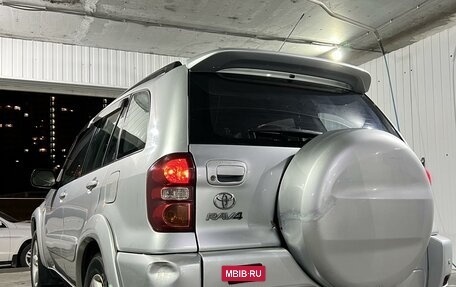 Toyota RAV4, 2004 год, 715 000 рублей, 5 фотография