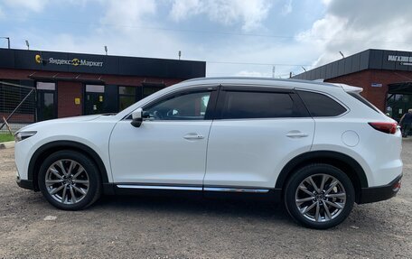 Mazda CX-9 II, 2018 год, 2 950 000 рублей, 4 фотография