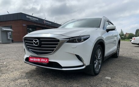 Mazda CX-9 II, 2018 год, 2 950 000 рублей, 2 фотография